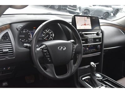 2024 INFINITI QX80 PREMIUM SELECT 4WD