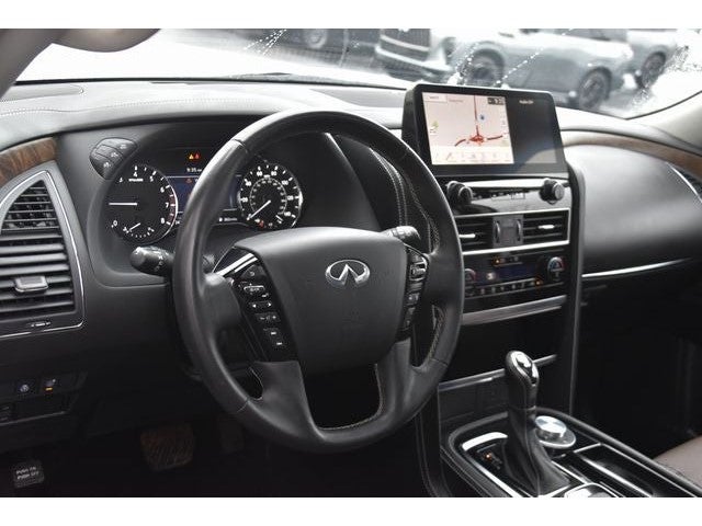 2024 INFINITI QX80 PREMIUM SELECT 4WD