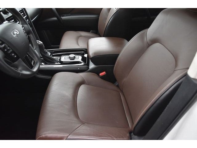 2024 INFINITI QX80 PREMIUM SELECT 4WD