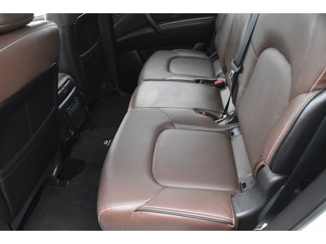 2024 INFINITI QX80 PREMIUM SELECT 4WD