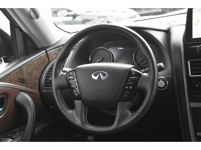 2024 INFINITI QX80 PREMIUM SELECT 4WD