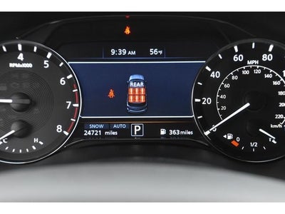 2024 INFINITI QX80 PREMIUM SELECT 4WD