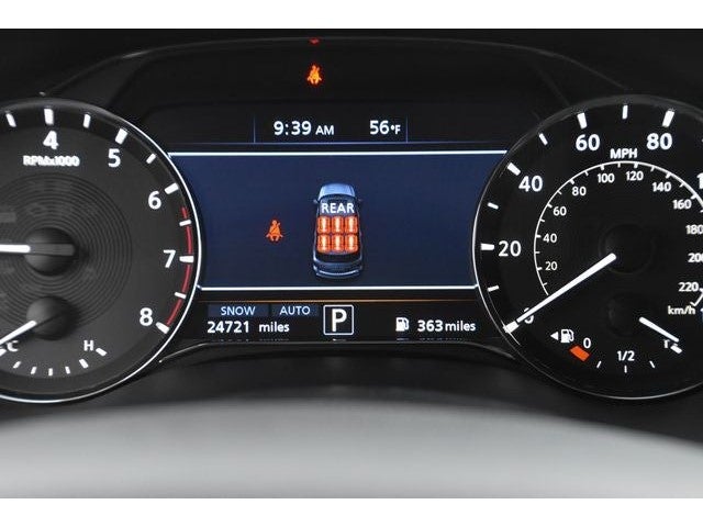 2024 INFINITI QX80 PREMIUM SELECT 4WD