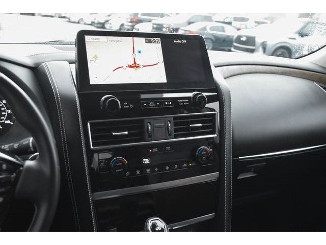 2024 INFINITI QX80 PREMIUM SELECT 4WD