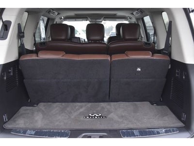 2024 INFINITI QX80 PREMIUM SELECT 4WD