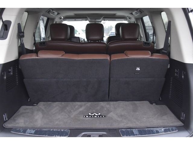 2024 INFINITI QX80 PREMIUM SELECT 4WD