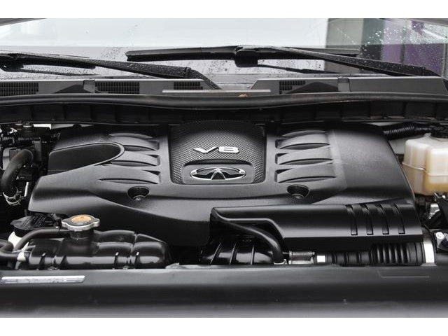 2024 INFINITI QX80 PREMIUM SELECT 4WD