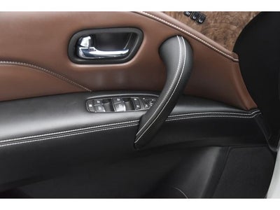 2024 INFINITI QX80 PREMIUM SELECT 4WD