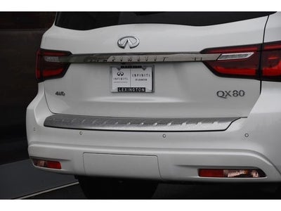 2024 INFINITI QX80 PREMIUM SELECT 4WD