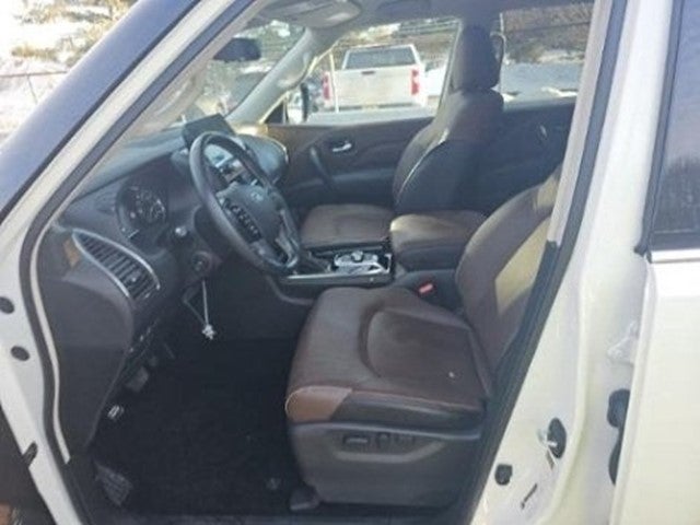 2024 INFINITI QX80 PREMIUM SELECT 4WD