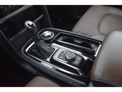 2024 INFINITI QX80 PREMIUM SELECT 4WD