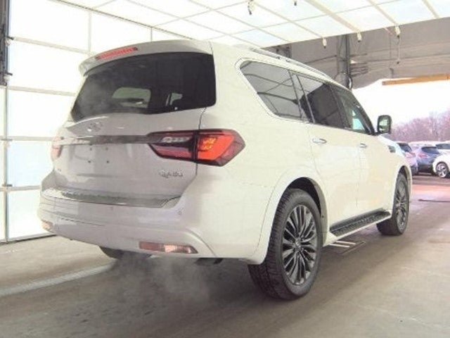 2024 INFINITI QX80 PREMIUM SELECT 4WD