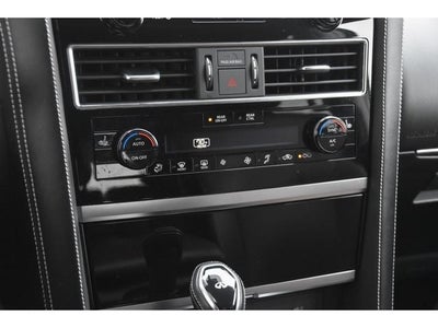 2024 INFINITI QX80 PREMIUM SELECT 4WD