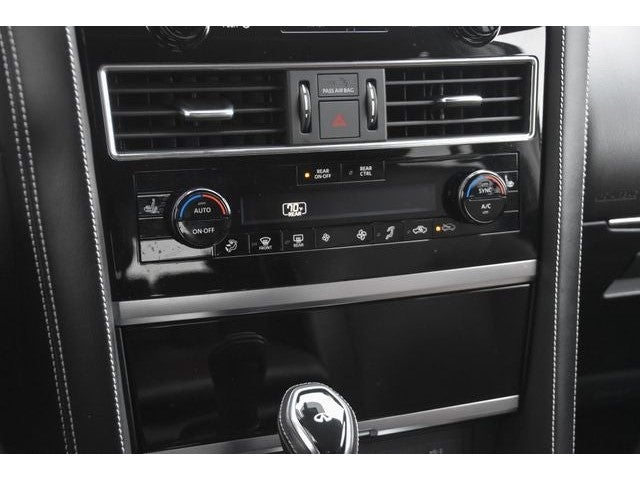 2024 INFINITI QX80 PREMIUM SELECT 4WD