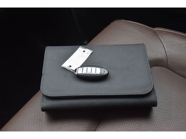 2024 INFINITI QX80 PREMIUM SELECT 4WD