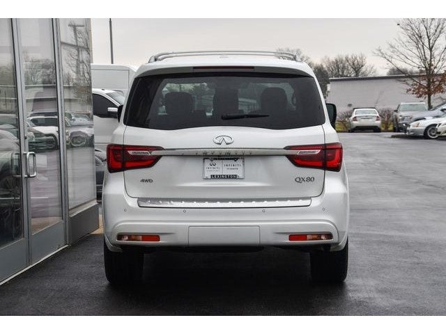 2024 INFINITI QX80 PREMIUM SELECT 4WD