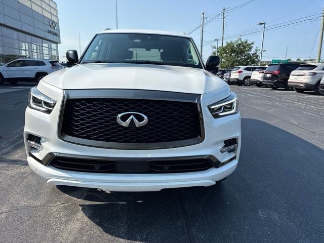2021 INFINITI QX80 PREMIUM SELECT 4WD