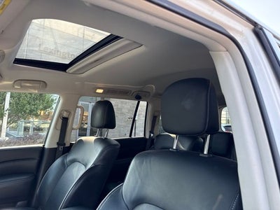 2021 INFINITI QX80 PREMIUM SELECT 4WD