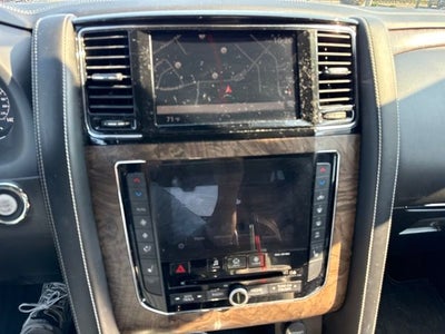 2021 INFINITI QX80 PREMIUM SELECT 4WD