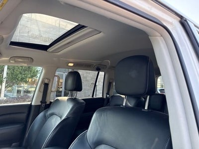 2021 INFINITI QX80 PREMIUM SELECT 4WD