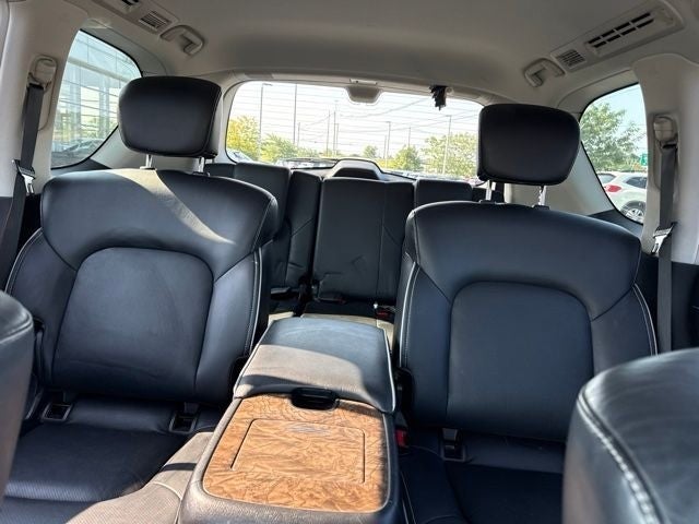 2021 INFINITI QX80 PREMIUM SELECT 4WD