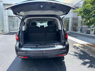 2023 INFINITI QX80 LUXE 4WD