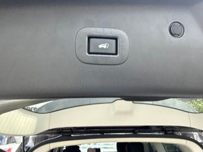 2023 INFINITI QX80 LUXE 4WD