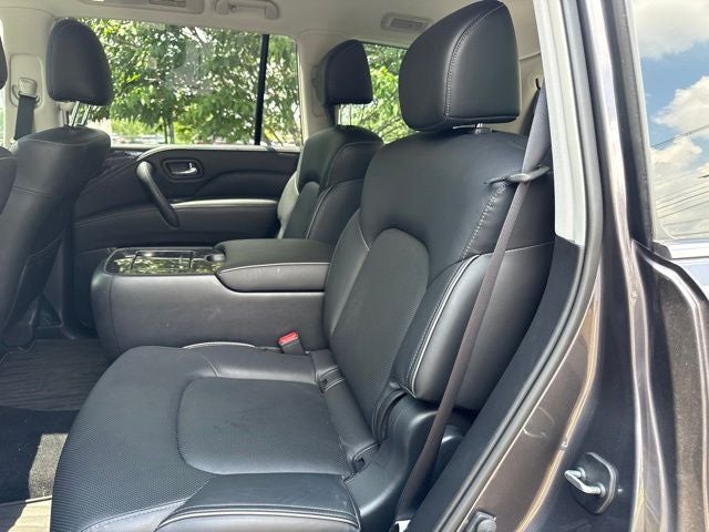 2023 INFINITI QX80 LUXE 4WD