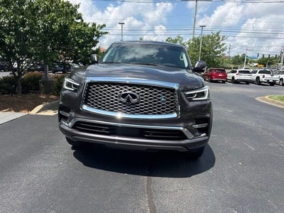 2023 INFINITI QX80 LUXE 4WD