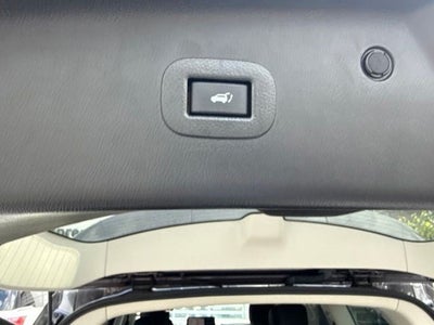 2023 INFINITI QX80 LUXE 4WD
