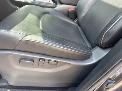2023 INFINITI QX80 LUXE 4WD