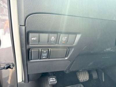 2023 INFINITI QX80 LUXE 4WD