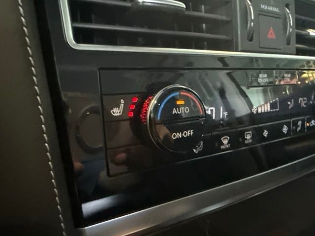 2023 INFINITI QX80 LUXE 4WD