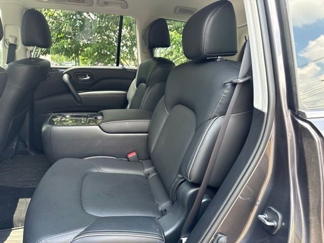 2023 INFINITI QX80 LUXE 4WD
