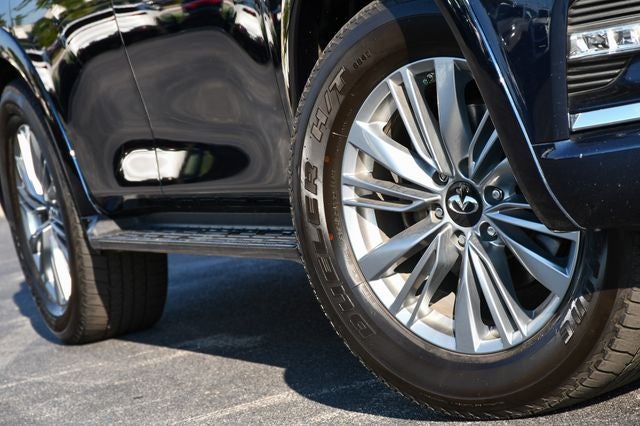 2022 INFINITI QX80 LUXE 4WD