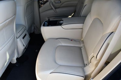 2022 INFINITI QX80 LUXE 4WD