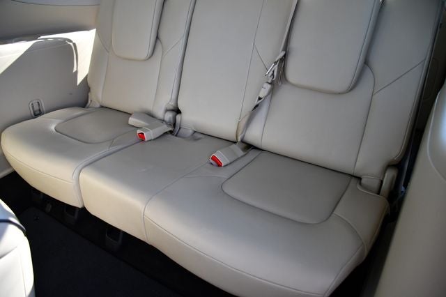 2022 INFINITI QX80 LUXE 4WD