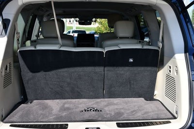 2022 INFINITI QX80 LUXE 4WD