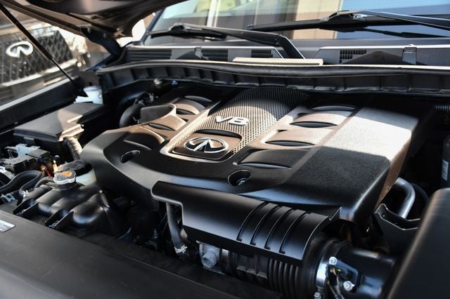 2022 INFINITI QX80 LUXE 4WD