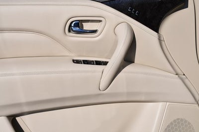 2022 INFINITI QX80 LUXE 4WD