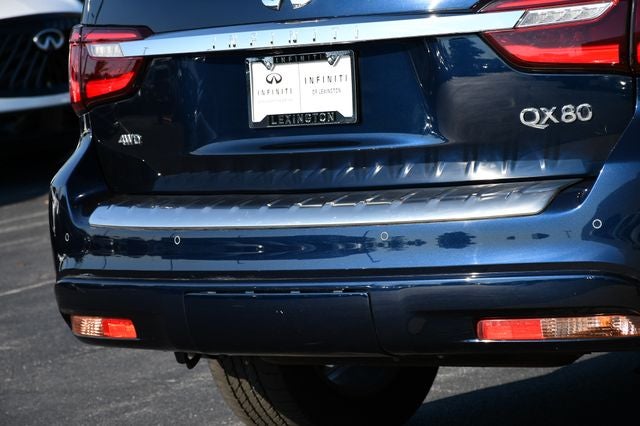2022 INFINITI QX80 LUXE 4WD