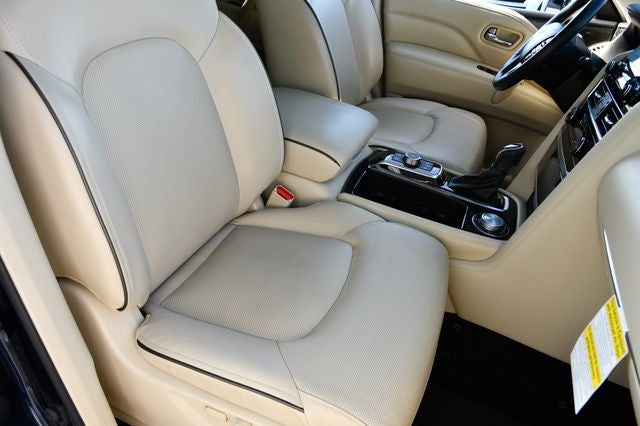 2022 INFINITI QX80 LUXE 4WD
