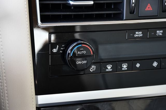 2022 INFINITI QX80 LUXE 4WD