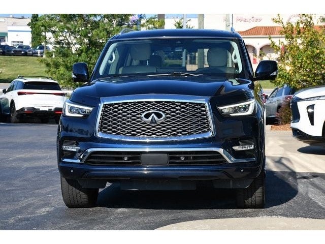 2022 INFINITI QX80 LUXE 4WD