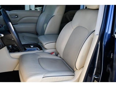 2022 INFINITI QX80 LUXE 4WD