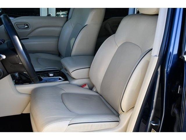 2022 INFINITI QX80 LUXE 4WD