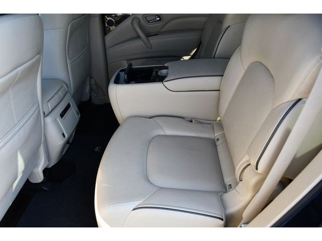 2022 INFINITI QX80 LUXE 4WD