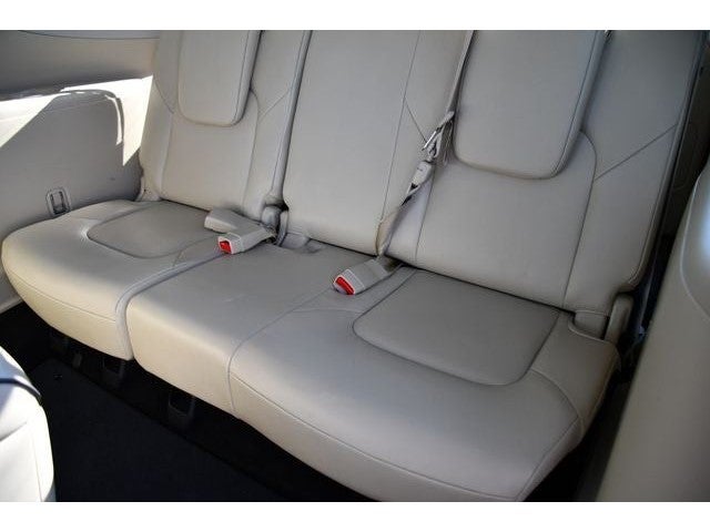 2022 INFINITI QX80 LUXE 4WD