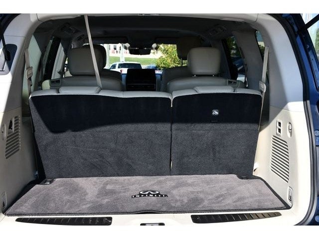 2022 INFINITI QX80 LUXE 4WD