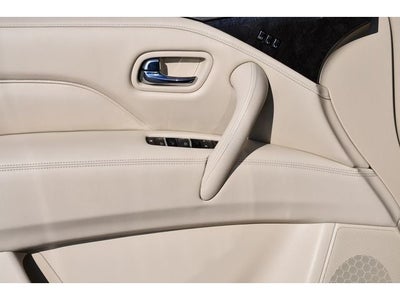 2022 INFINITI QX80 LUXE 4WD